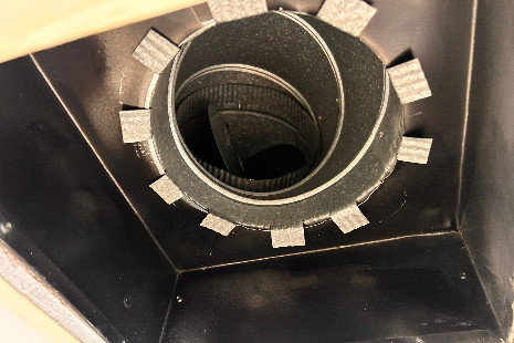 A-1 Vent Cleaning Services air duct cleaning